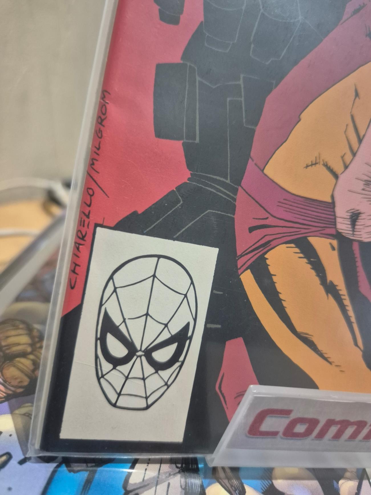 Wolverine, Vol. 2, #30, 1990, VF/NM