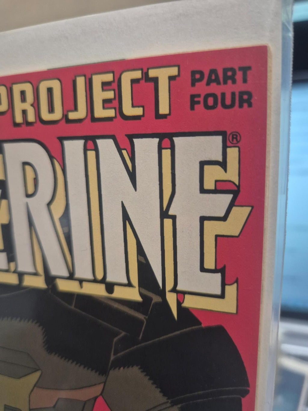 Wolverine #30 Vol1 Marvel Comics X-Men NM  (9.4) September 1990