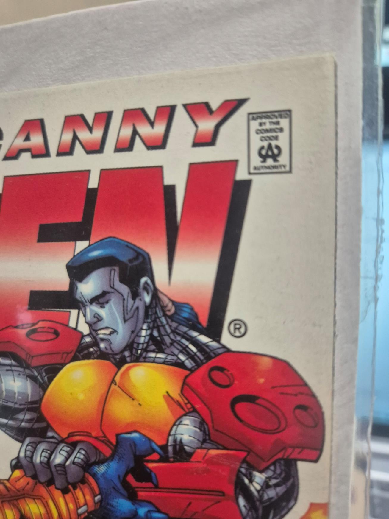 The Uncanny X-Men #385 Marvel Comic Book 2000  VF/NM