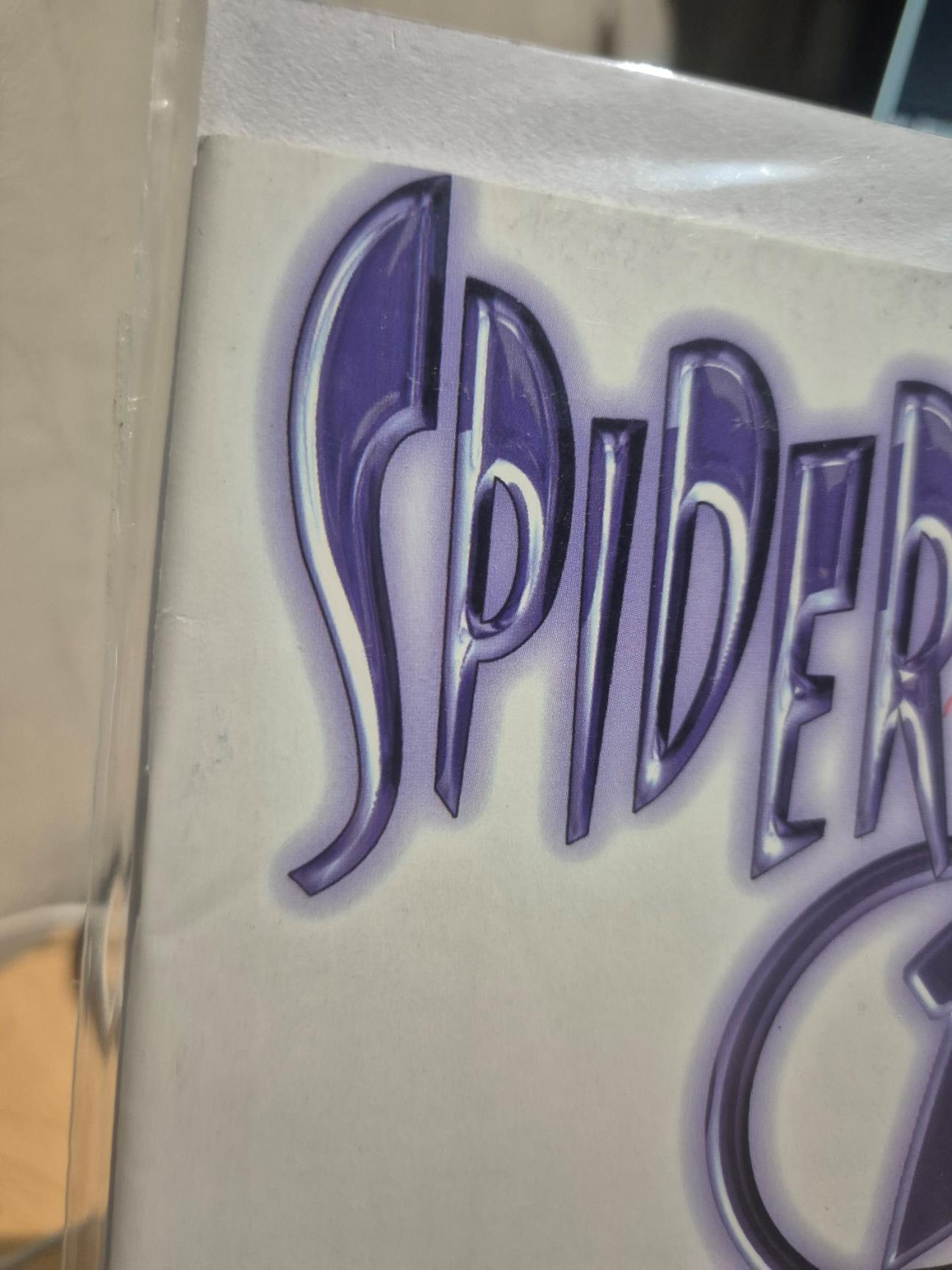 Spider-Woman #1b Vol. 3 1999 Marvel Comics Variant High Grade NM