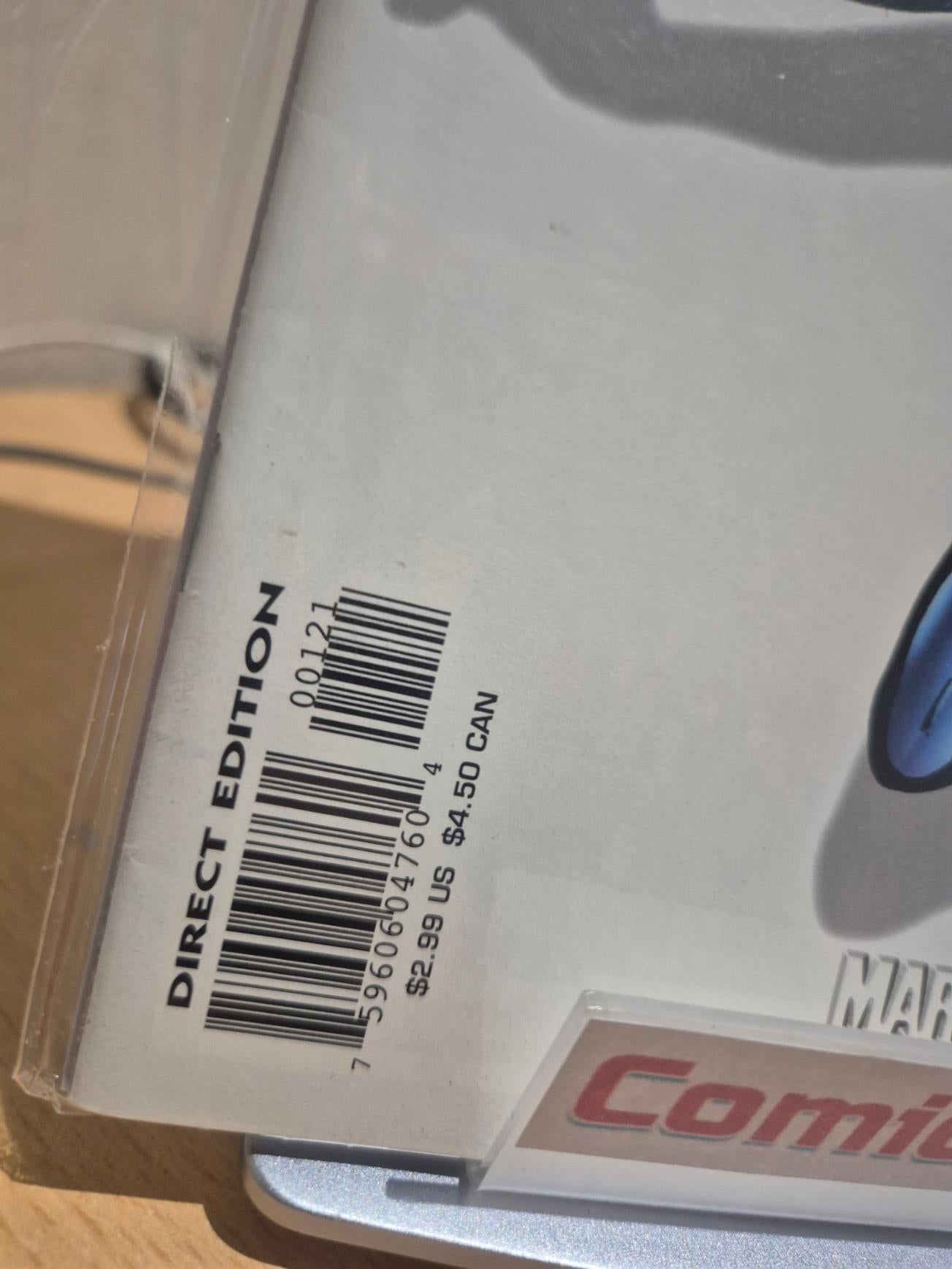 Spider-Woman #1b Vol. 3 1999 Marvel Comics Variant High Grade NM