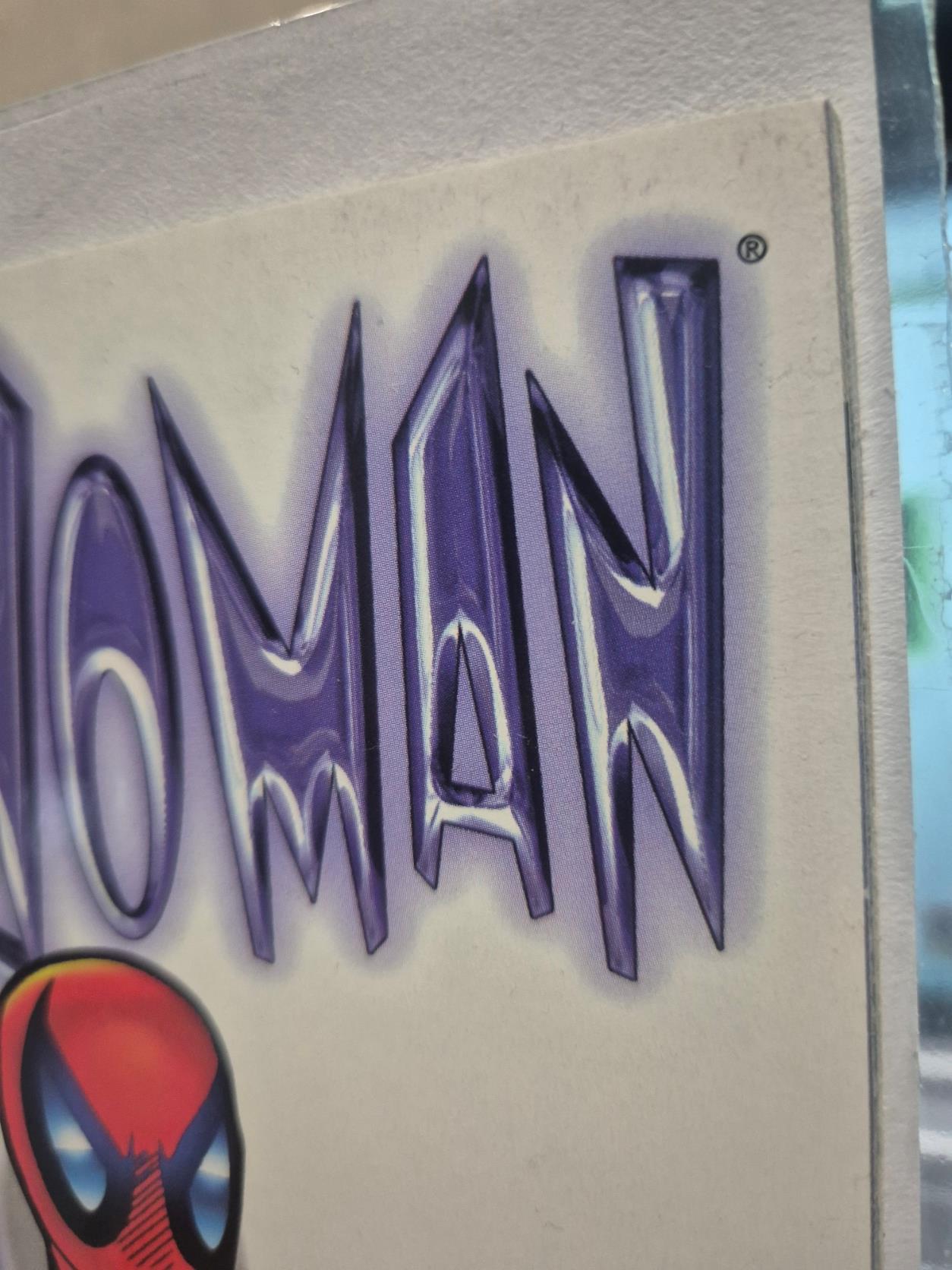 Spider-Woman #1b Vol. 3 1999 Marvel Comics Variant High Grade NM