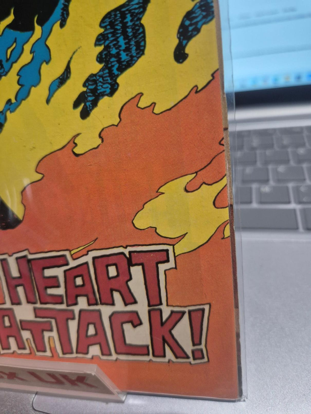 Daredevil # 254 1st Series May 1988 Very Fine+ copy KEY:1st TYPHOID MARY