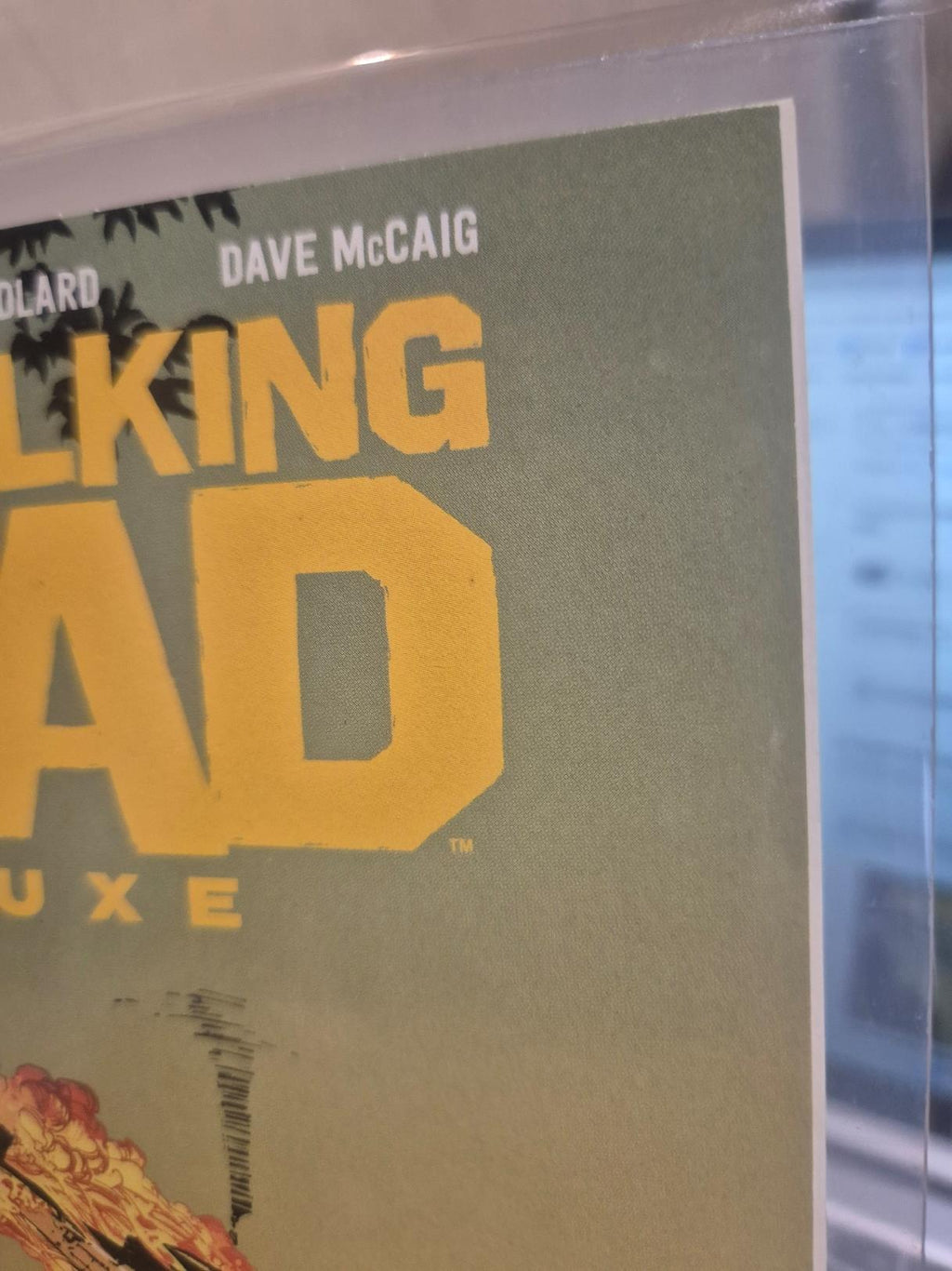 Walking Dead Deluxe #26 Cover a Finch & McCaig Comic - 9.6/9.8