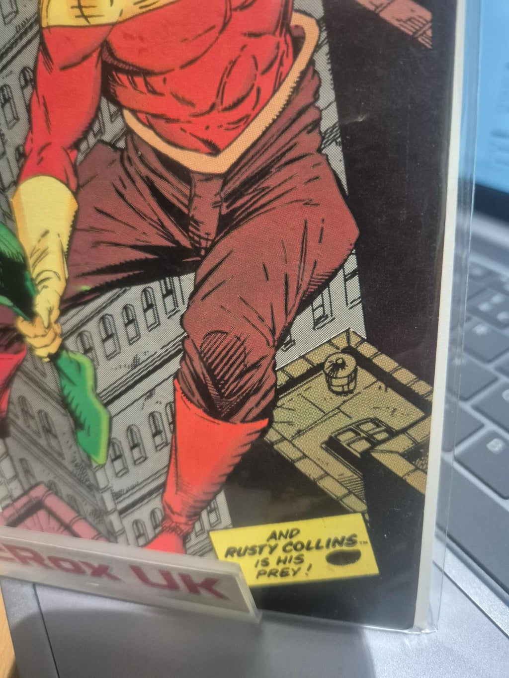 New Mutants, Marvel 1990, #86, KEY: 1st Cameo Cable & other keys  VF+