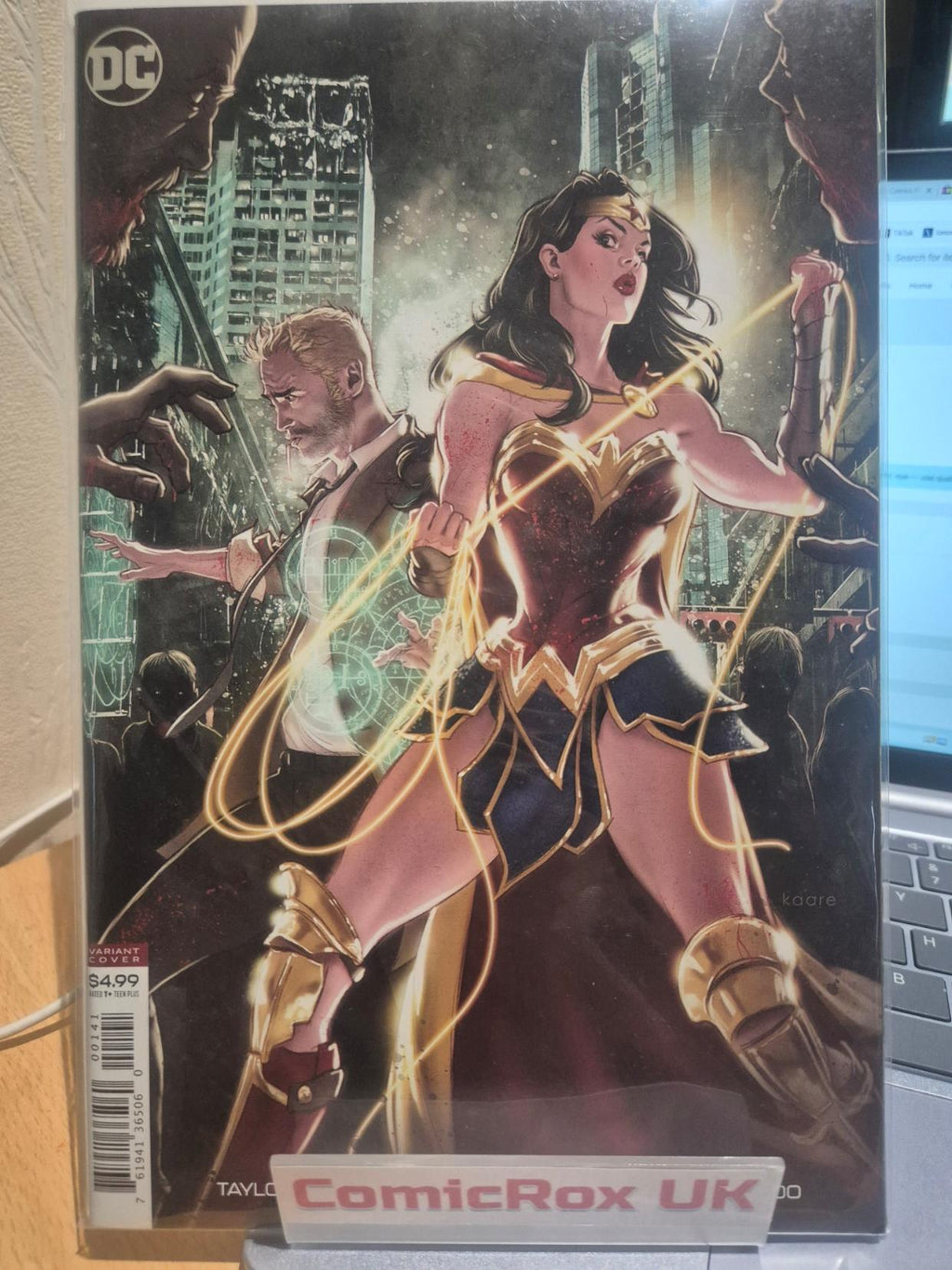 DARKHAWK #1 FIRST APPEARANCE DARKHAWK 1ST PRINT MARVEL 1991 NM-  (HTF!)