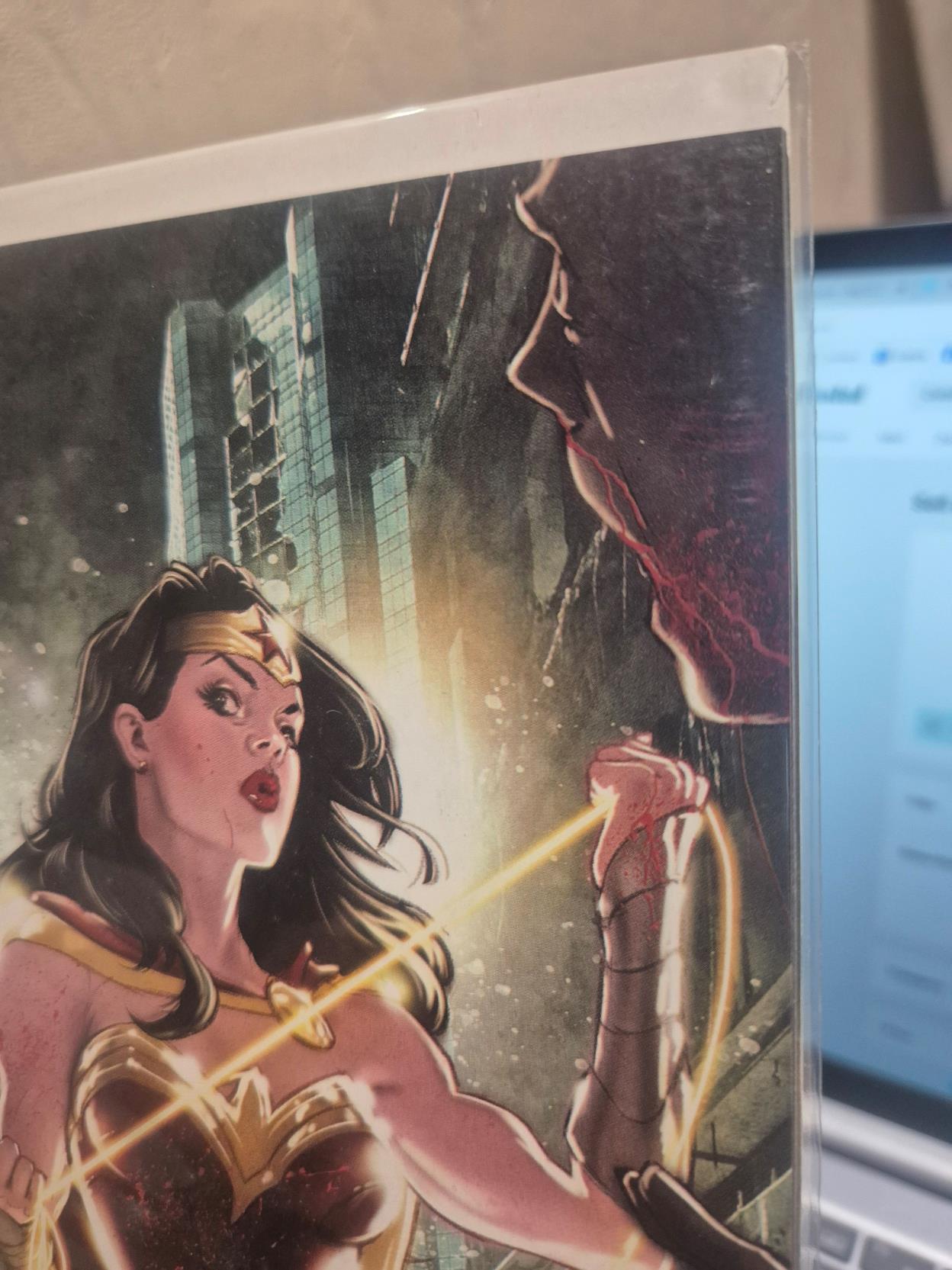 DARKHAWK #1 FIRST APPEARANCE DARKHAWK 1ST PRINT MARVEL 1991 NM-  (HTF!)