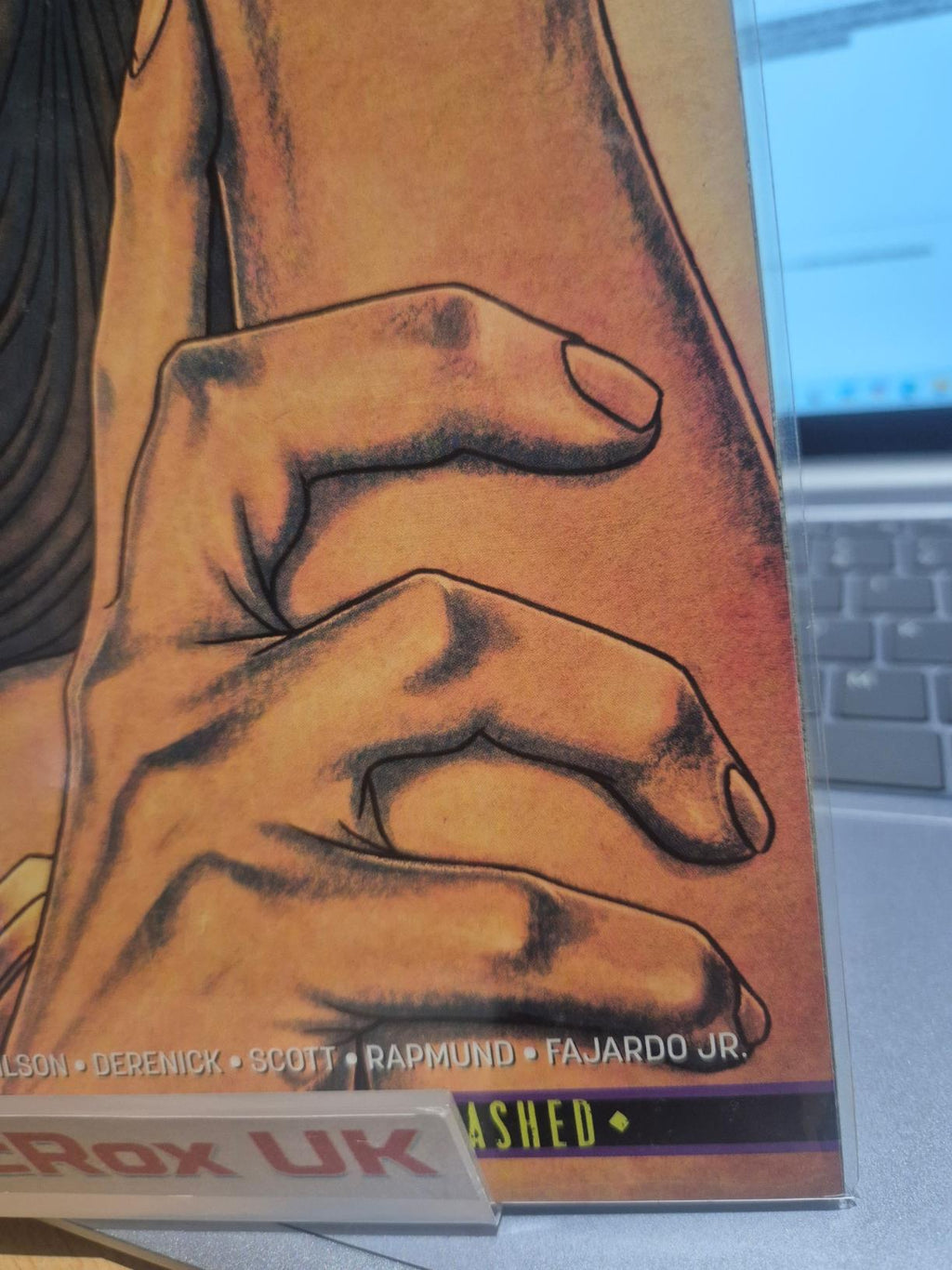 WONDER WOMAN  # 78 DC COMICS Jenny Frison REBIRTH V High Grade