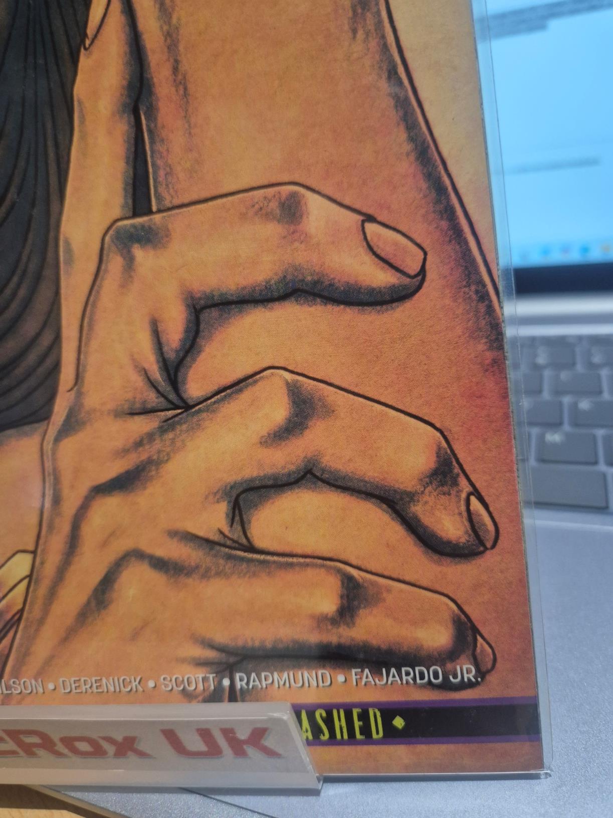 WONDER WOMAN  # 78 DC COMICS Jenny Frison REBIRTH V High Grade