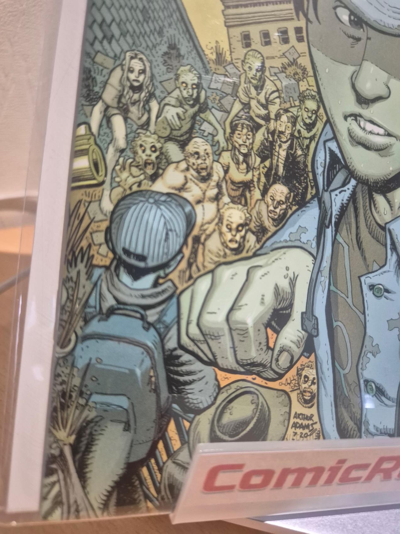 Walking Dead Deluxe #2e 2020 Skybound Variant High Grade Comic Book