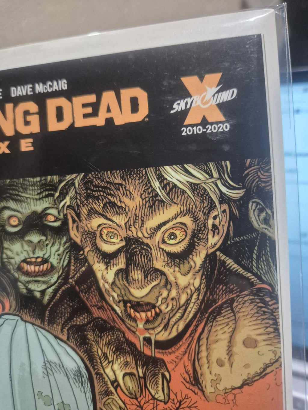 Walking Dead Deluxe #2e 2020 Skybound Variant High Grade Comic Book