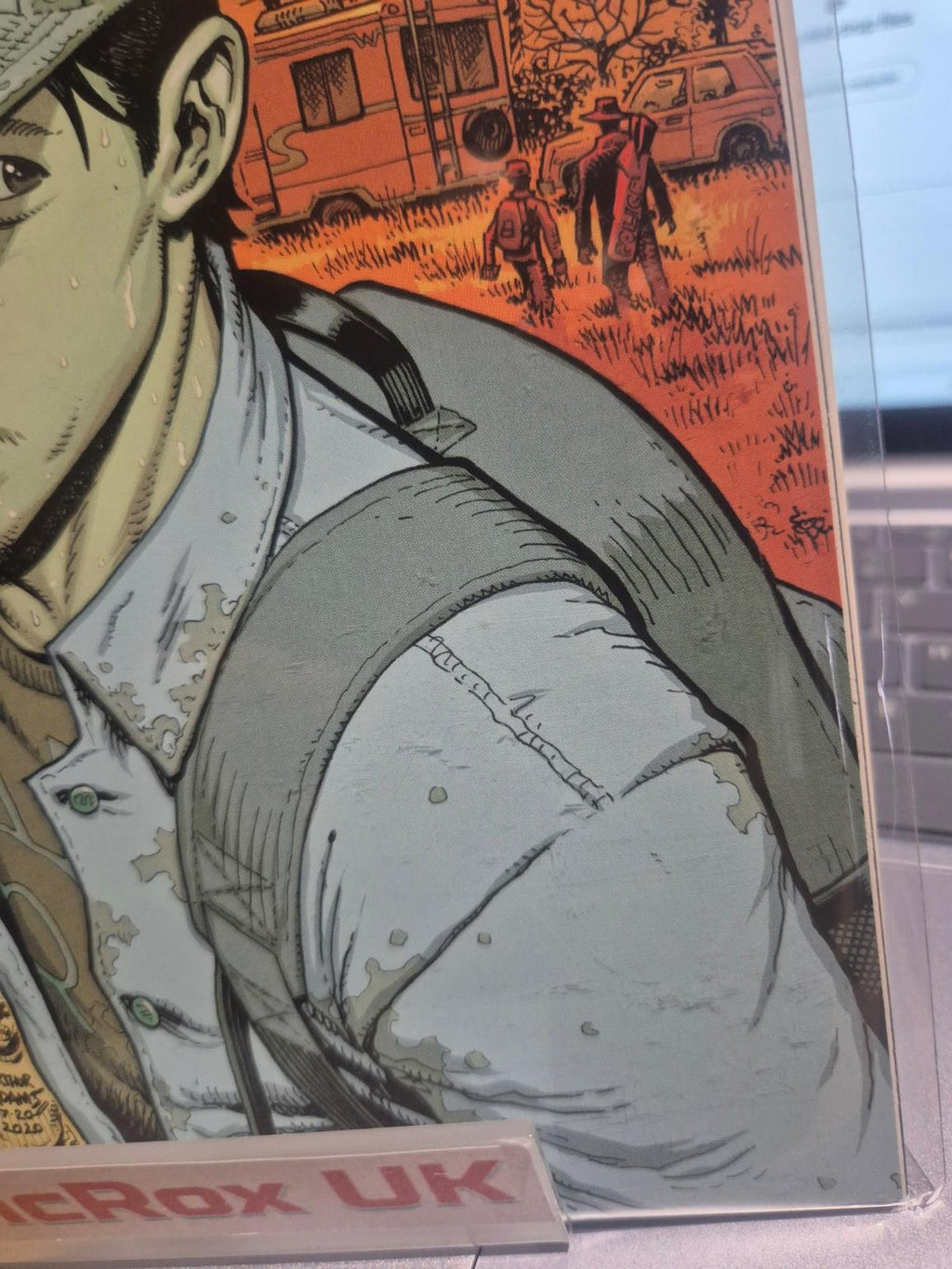 Walking Dead Deluxe #2e 2020 Skybound Variant High Grade Comic Book