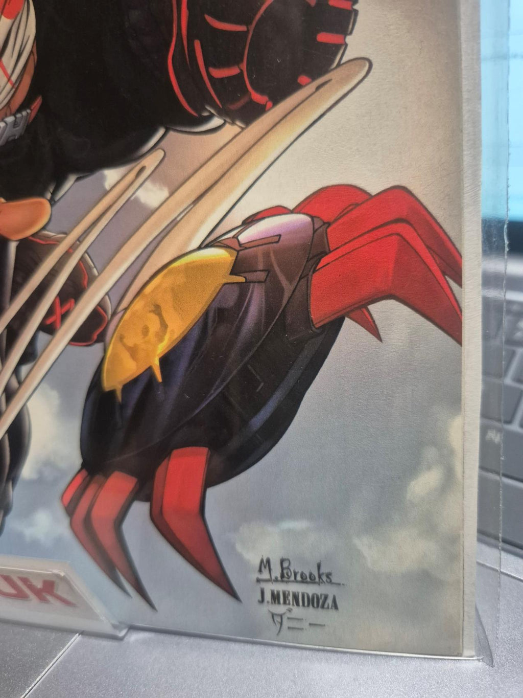 Amazing Fantasy #1 Key: 1st Appearance Arana, Anya Corazon (Marvel 2004) VF/NM