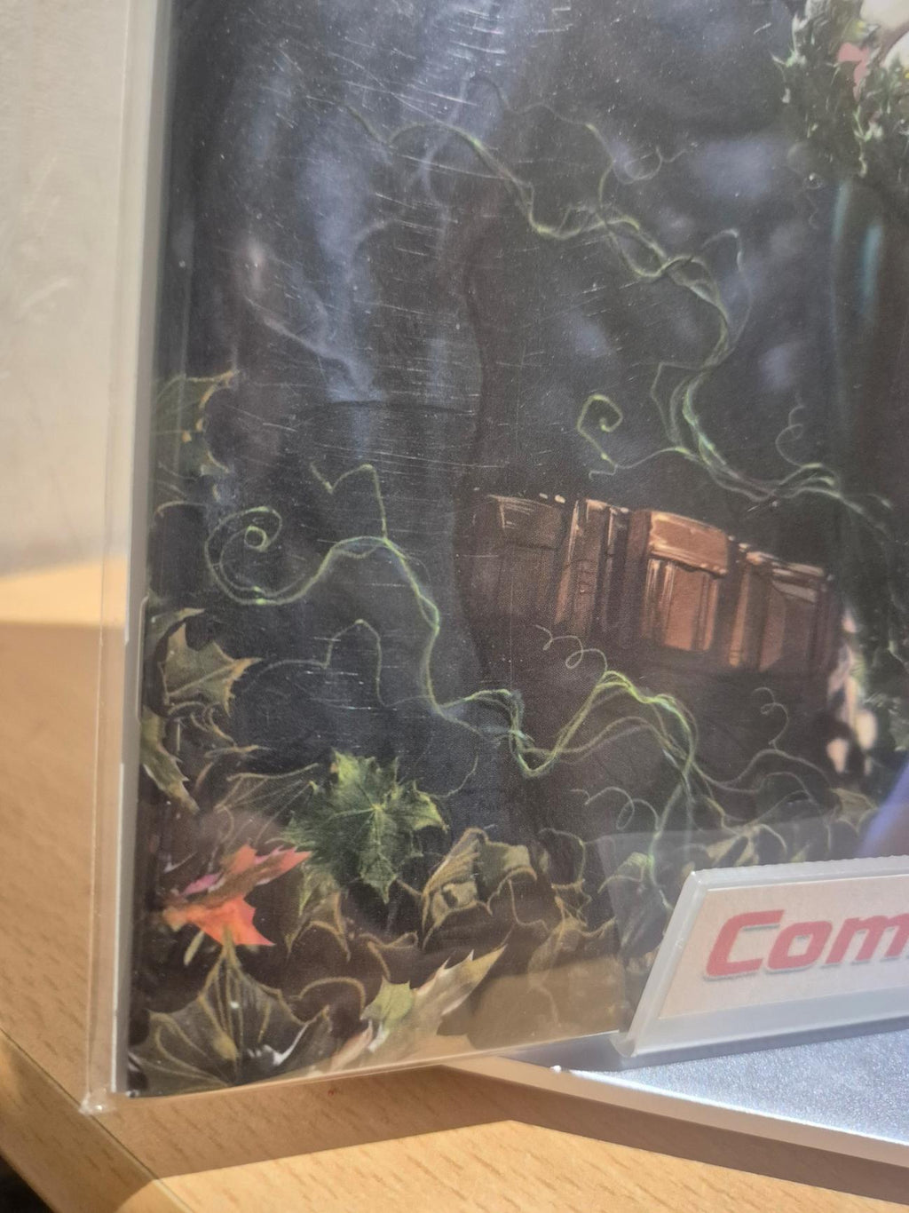 Gnort's Illustrated #1 Lucio Parrillo Batman Poison Ivy Swimsuit Ltd 500 NM/M