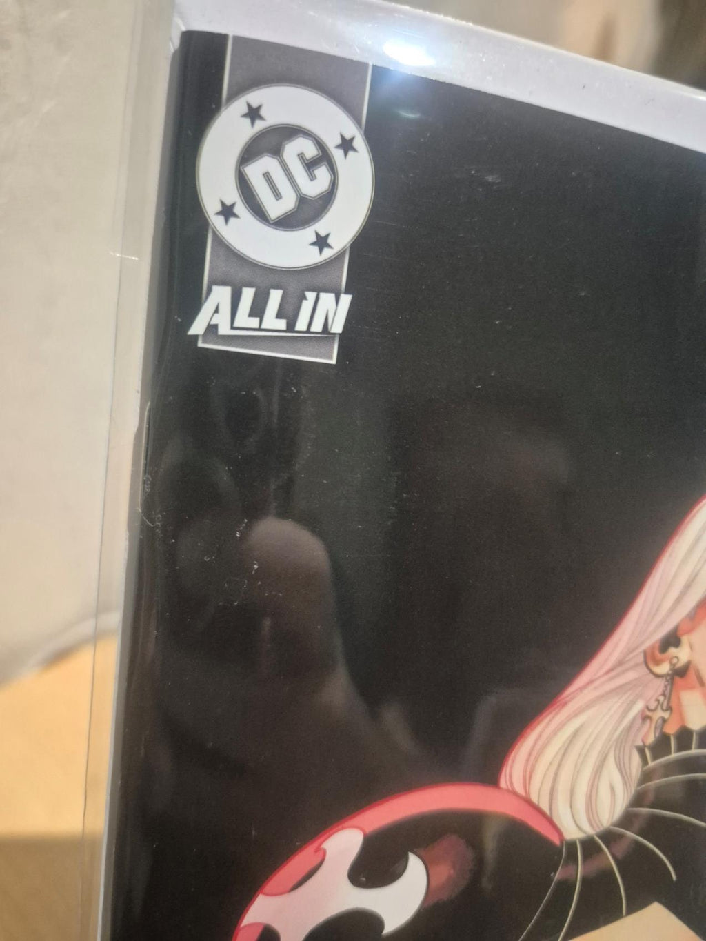 Wonder Woman #25D Greg Smallwood Card Stock Var DC Comics - KEY NM/M