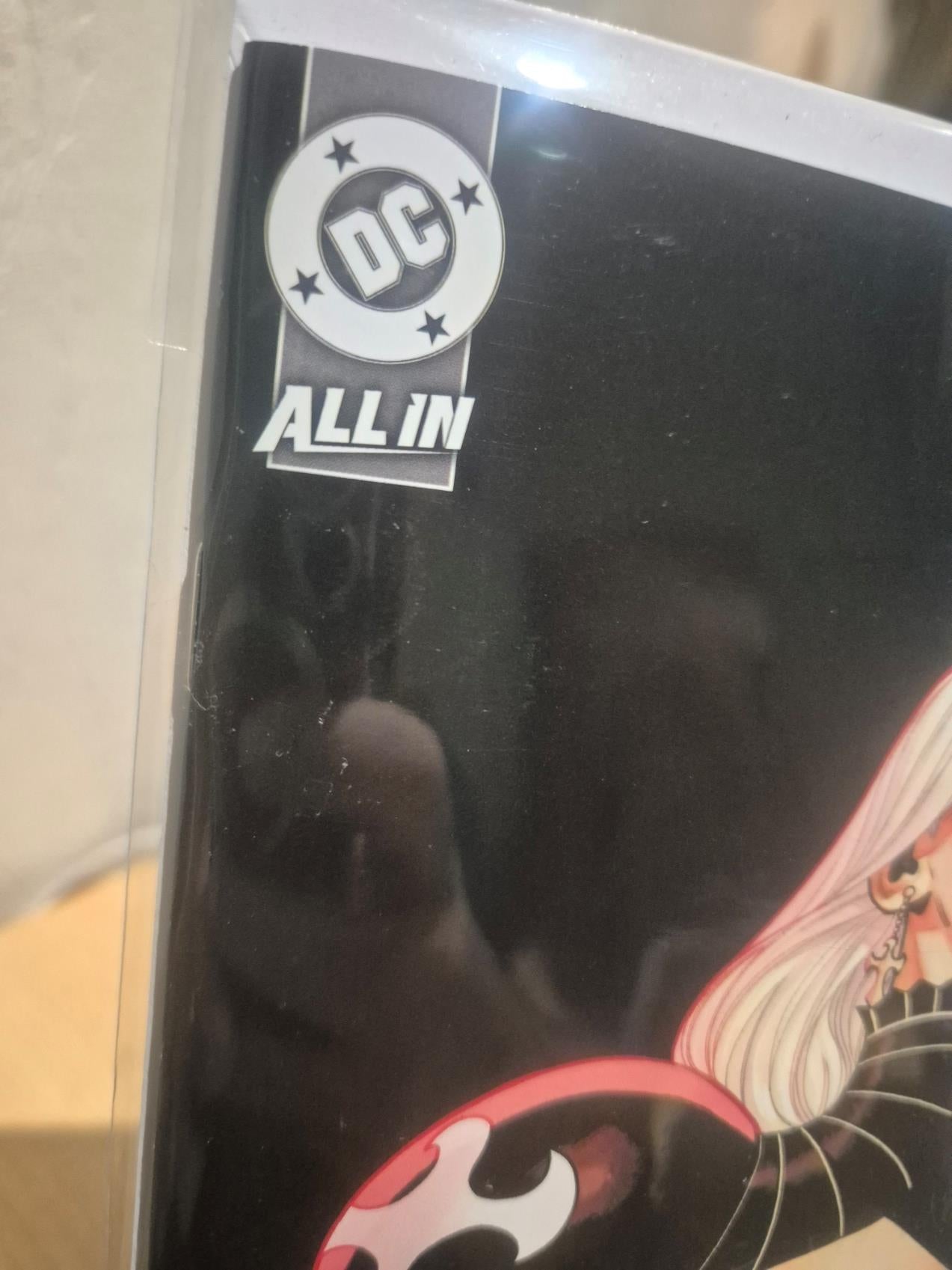 Wonder Woman #25D Greg Smallwood Card Stock Var DC Comics - KEY NM/M