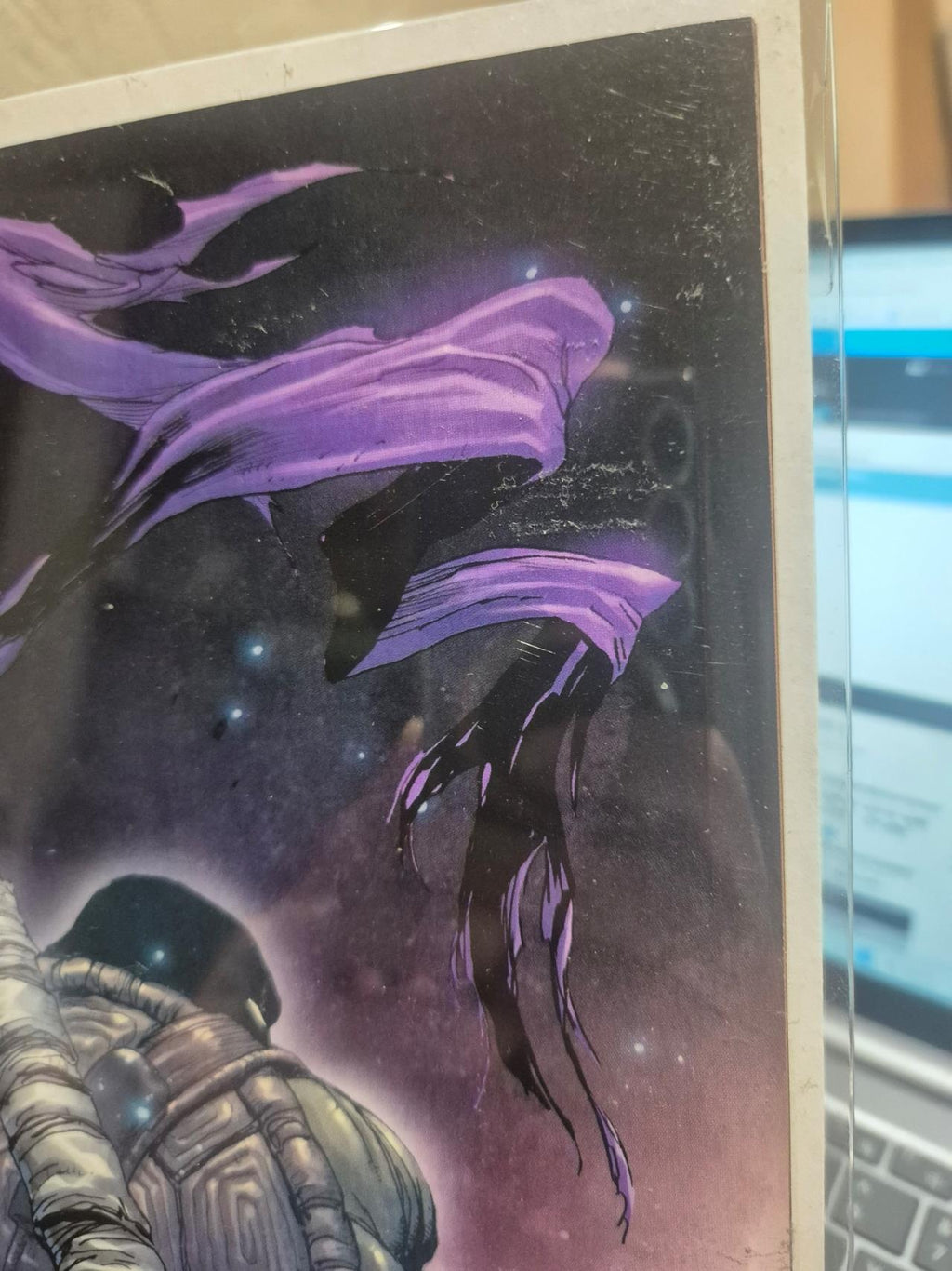 TMNT The Last Ronin Lost Years #4 - Tyler Kirkham Virgin Variant +COA Ltd: 1984