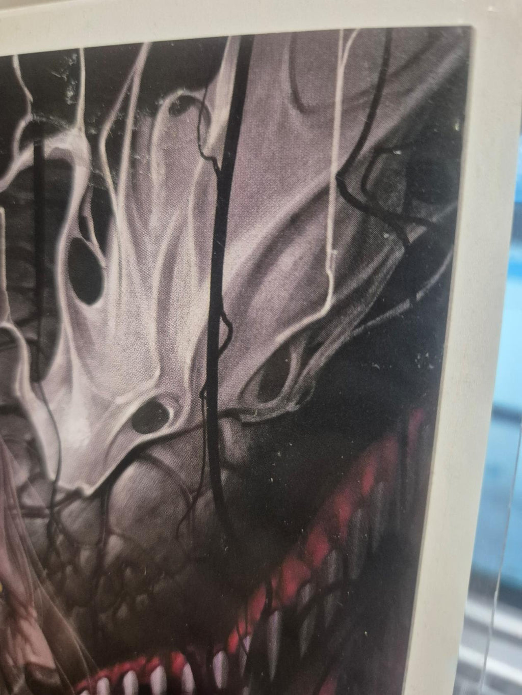 Demon Days - X-Men #1- Inhyuk Lee Trade Variant Edition Near Mint KEY - Rare