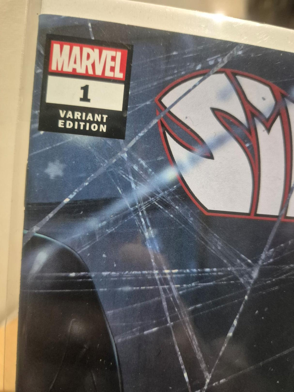 🔥 Silk #1 Jeehyung Lee Exclusive Trade Dress Variant 2021 NM+ Gwen Stacy! KEY