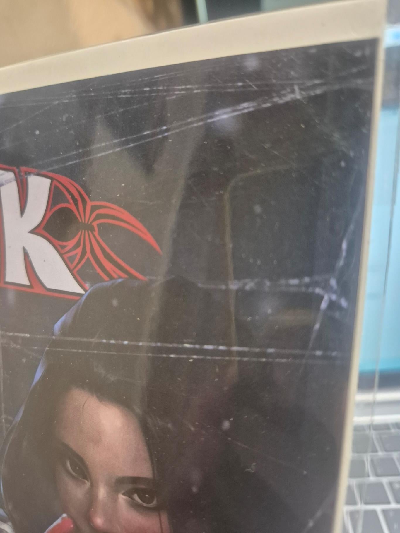 🔥 Silk #1 Jeehyung Lee Exclusive Trade Dress Variant 2021 NM+ Gwen Stacy! KEY