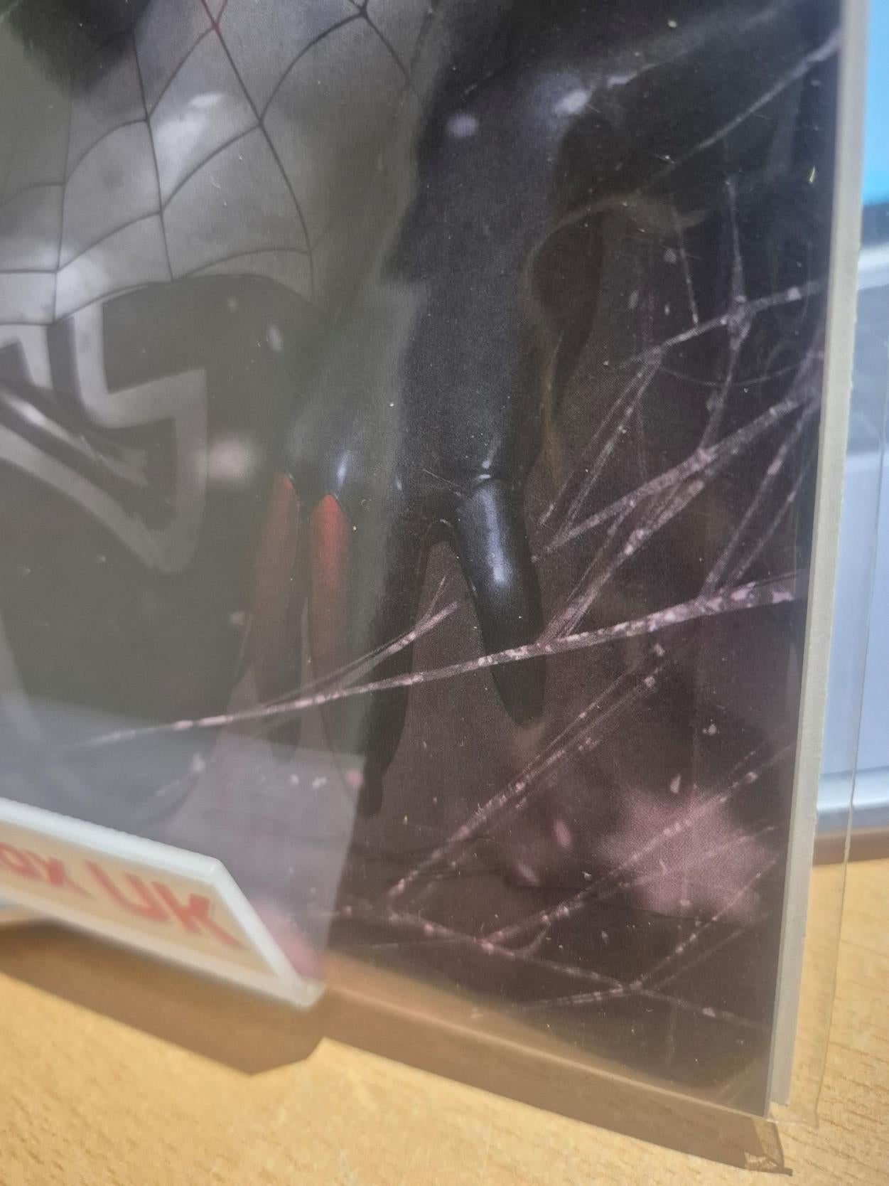 🔥 Silk #1 Jeehyung Lee Exclusive Trade Dress Variant 2021 NM+ Gwen Stacy! KEY