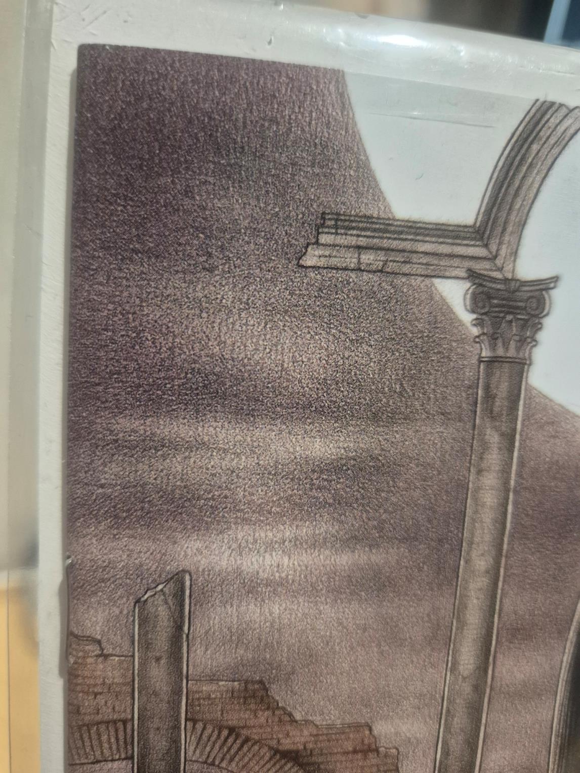 Vampirella #23 Vol6 Bridegroom Virgin Cover Slab City Comics Variant NM+ Ltd 500