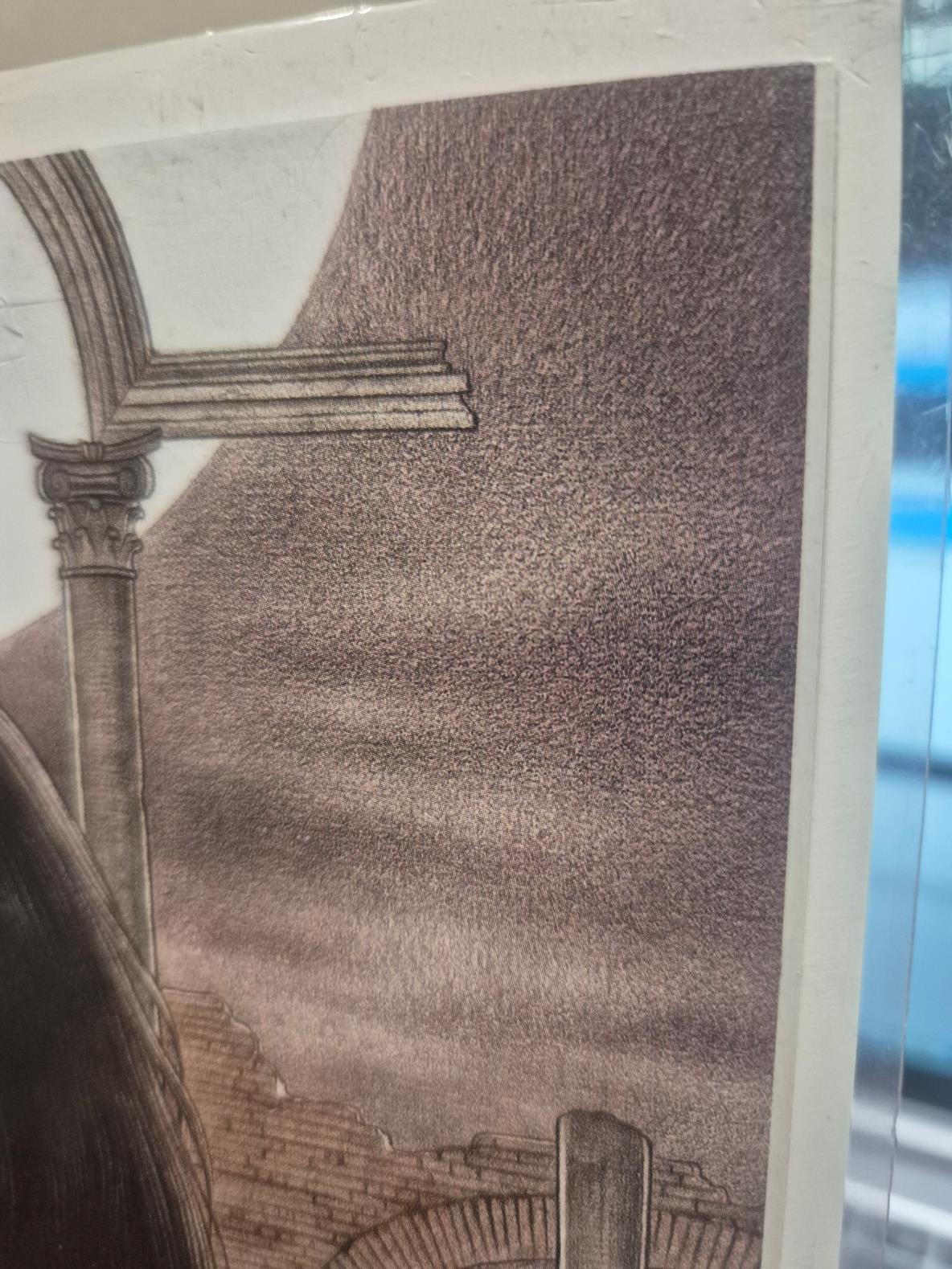 Vampirella #23 Vol6 Bridegroom Virgin Cover Slab City Comics Variant NM+ Ltd 500