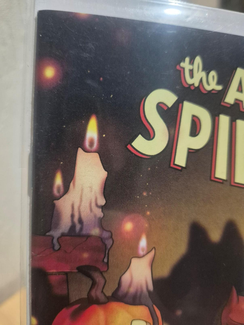 Amazing Spider-Man #14 Unknown Comics R1C0 Exclusive Variant NM KEY Edition