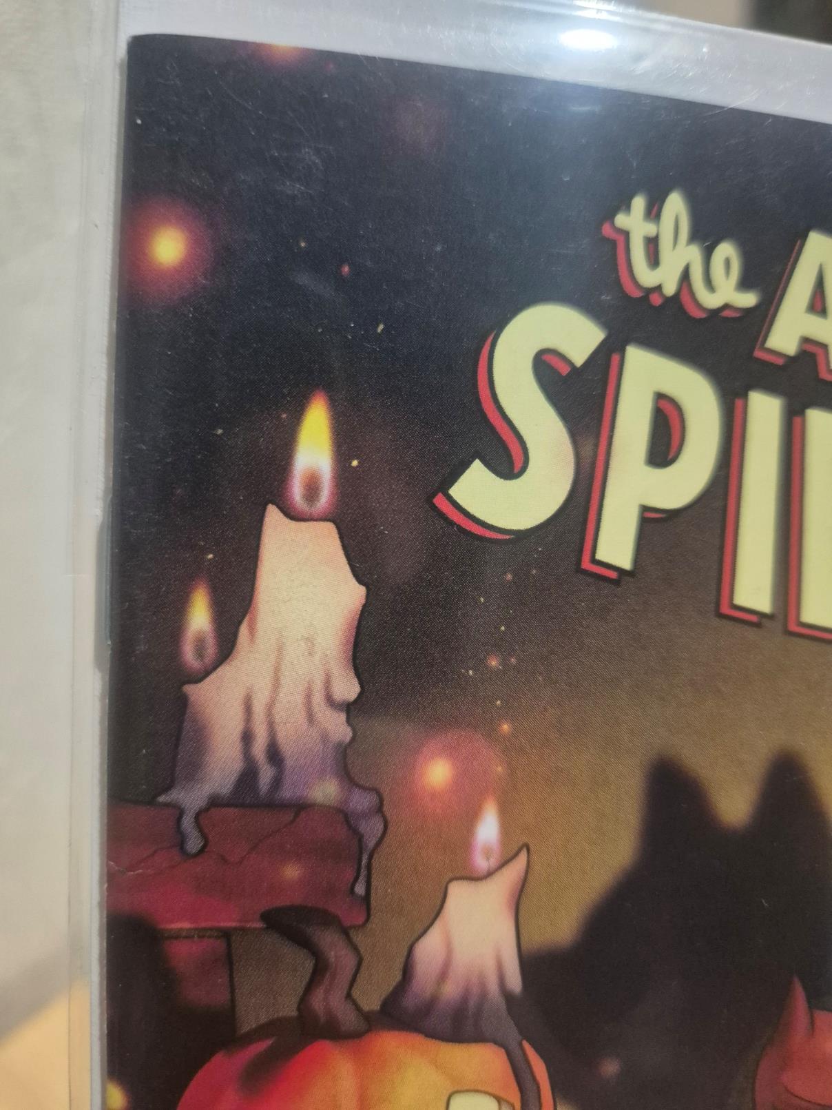 Amazing Spider-Man #14 Unknown Comics R1C0 Exclusive Variant NM KEY Edition