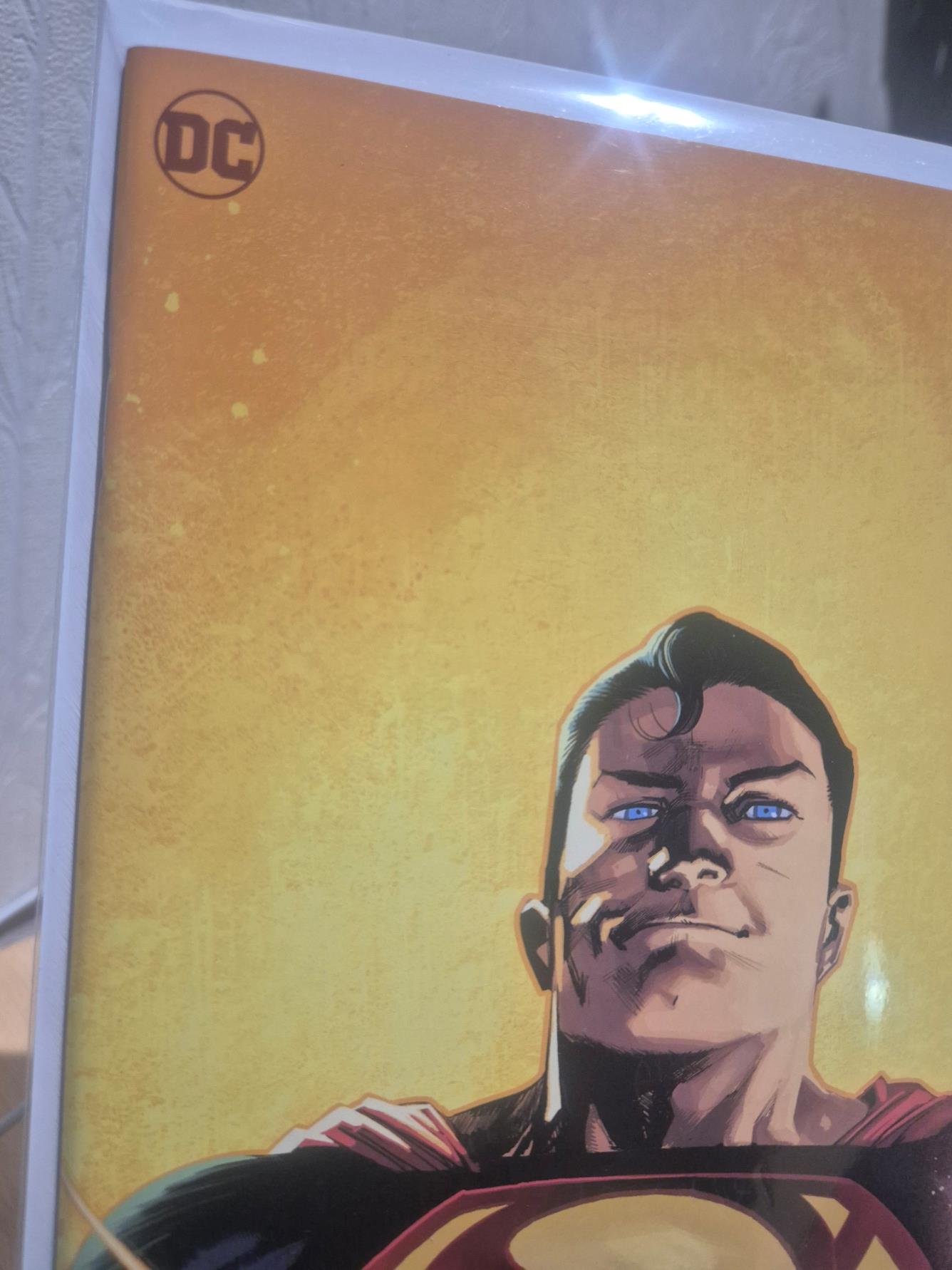 Action Comics #1057 DC Comics 1:25 Rafael Albuquerque Variant NM+