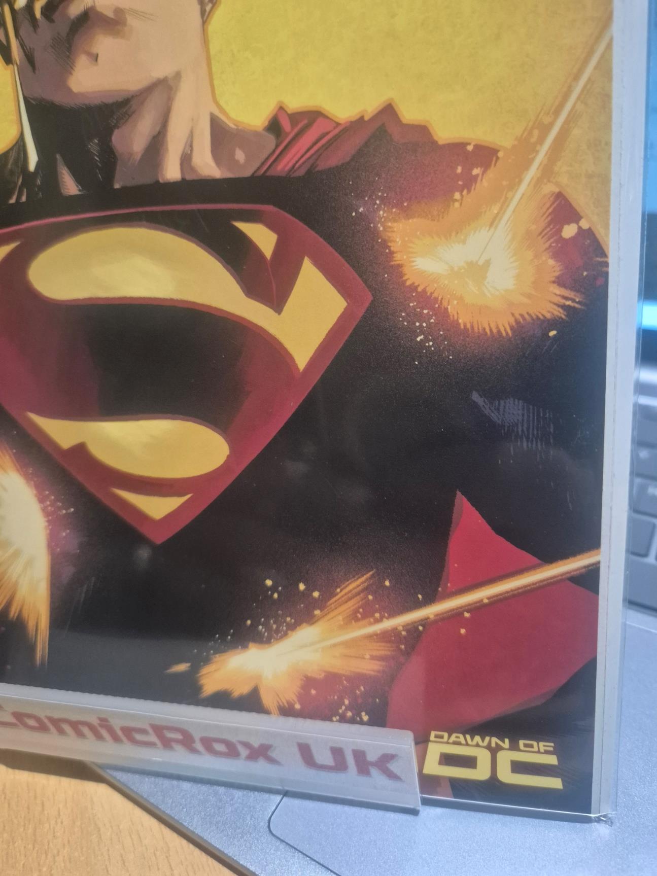 Action Comics #1057 DC Comics 1:25 Rafael Albuquerque Variant NM+