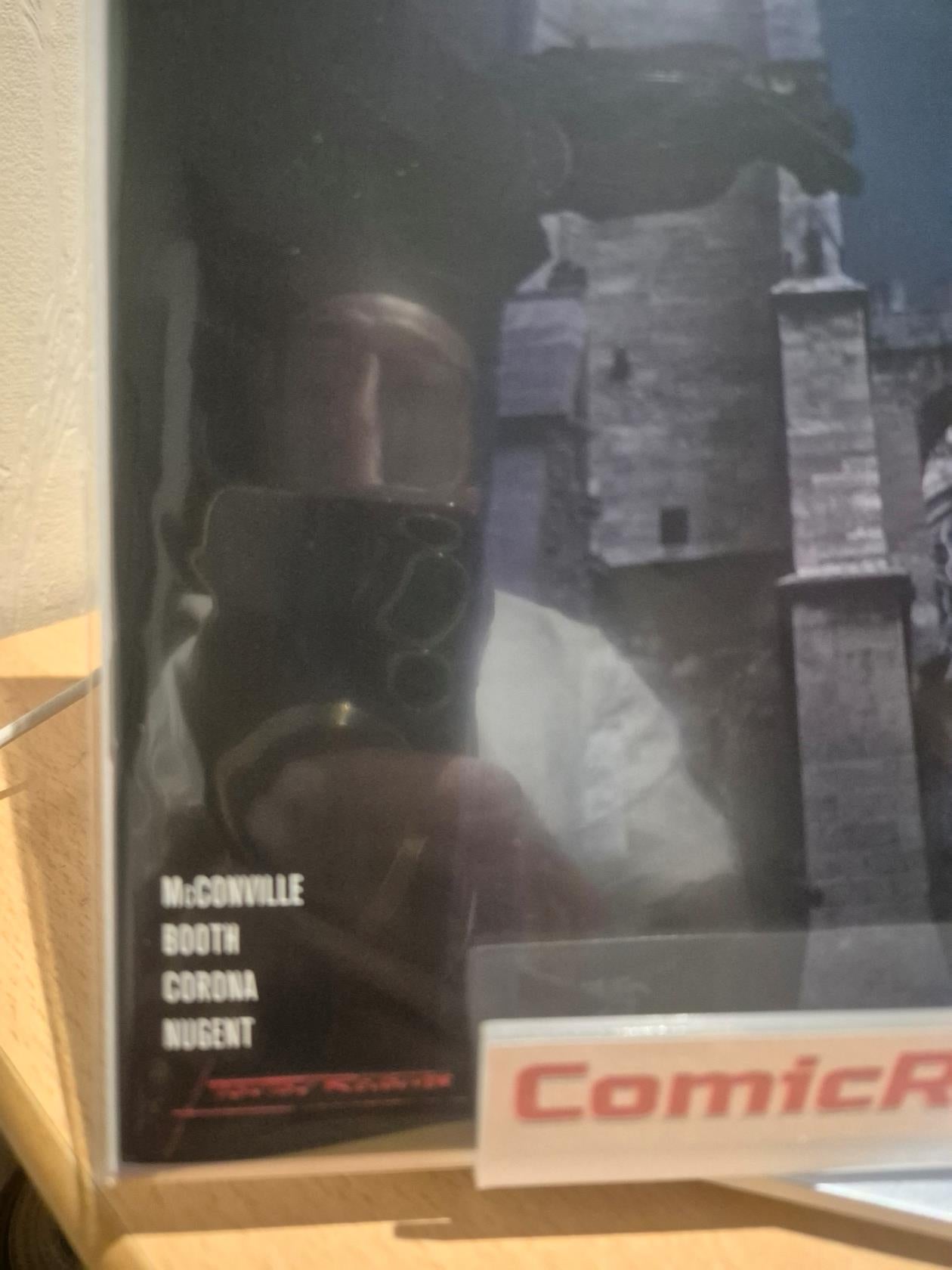 Spawn #356 Cover B Tonton Revolver Variant Comic NM/M Image McFarlane 2024