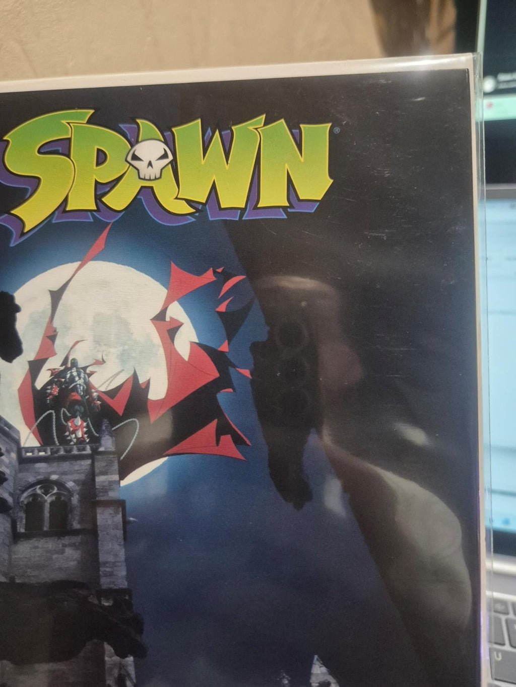 Spawn #356 Cover B Tonton Revolver Variant Comic NM/M Image McFarlane 2024