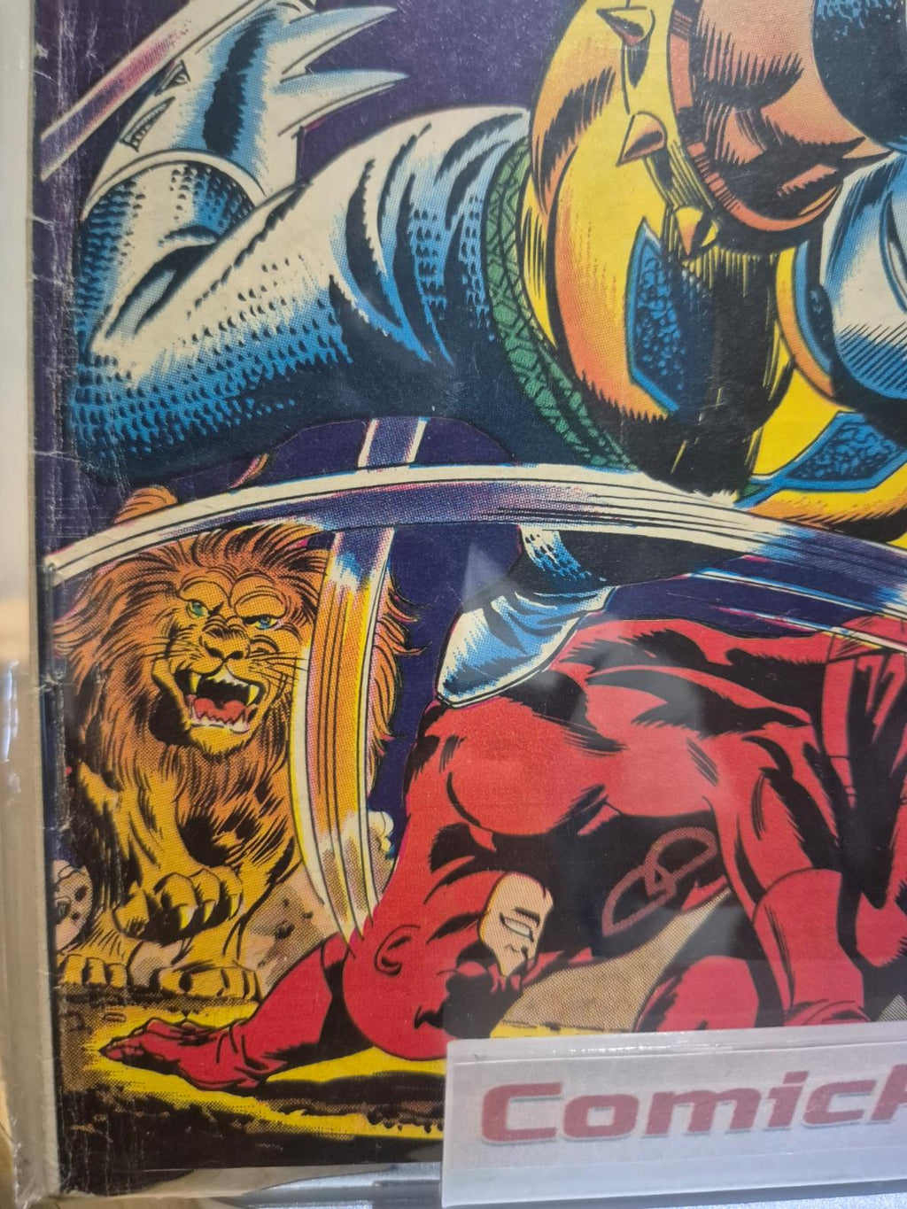 Daredevil (Vol 1) #23 UK Price Variant 1966 Book FN- FREE UK POSTAGE