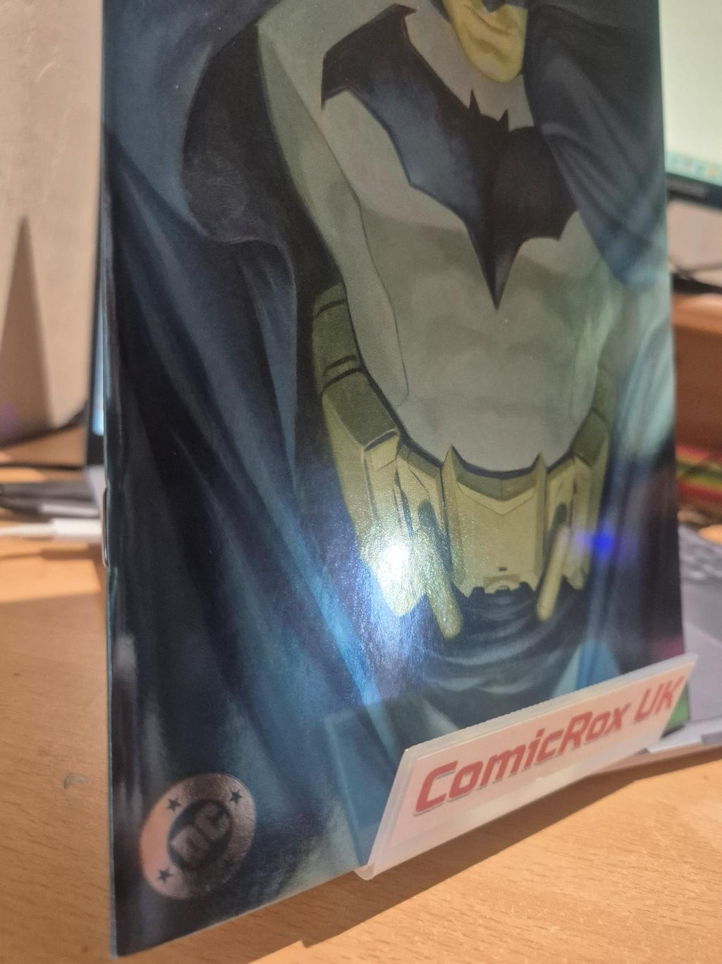 Batman, Vol. 4 #1 Julian Totino Tedesco Blind Bag Foil Variant 2025 NM/M