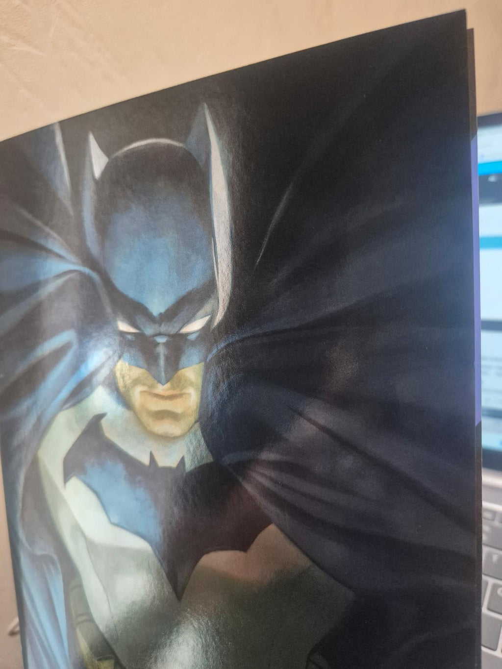 Batman, Vol. 4 #1 Julian Totino Tedesco Blind Bag Foil Variant 2025 NM/M