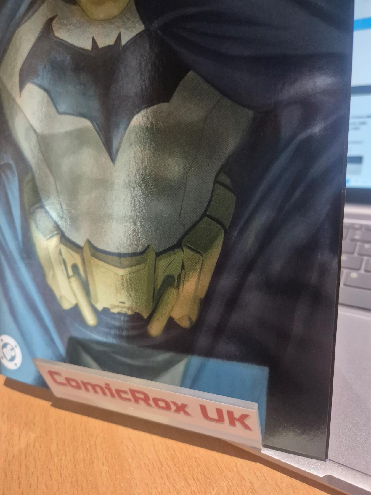 Batman, Vol. 4 #1 Julian Totino Tedesco Blind Bag Foil Variant 2025 NM