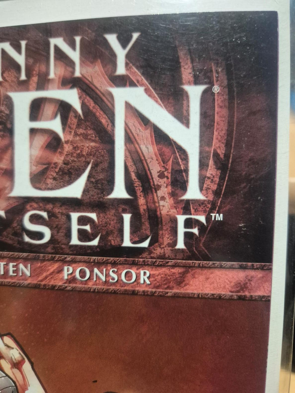 Uncanny X-Men #542 Marvel 2011 Key: 1st Colossus as Juggernaut High Grade VF/NM