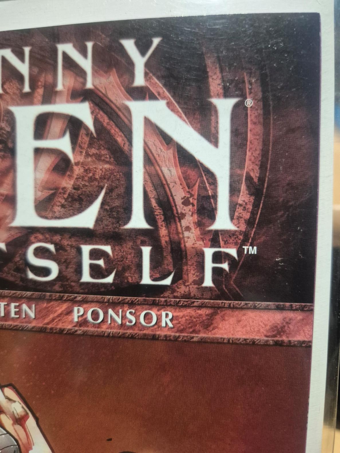 Uncanny X-Men #542 Marvel 2011 Key: 1st Colossus as Juggernaut High Grade VF/NM