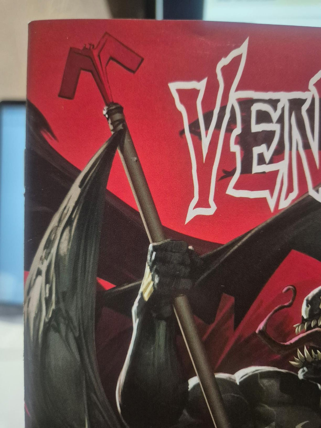 Venom #31 (Marvel 2020) Skan Srisuwan Variant NM-