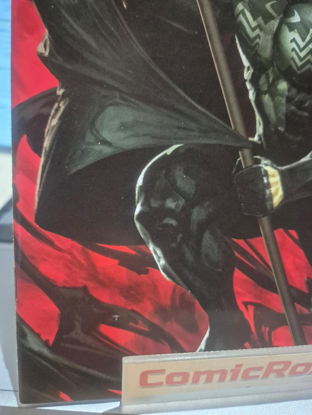 Venom #31 (Marvel 2020) Skan Srisuwan Variant NM-