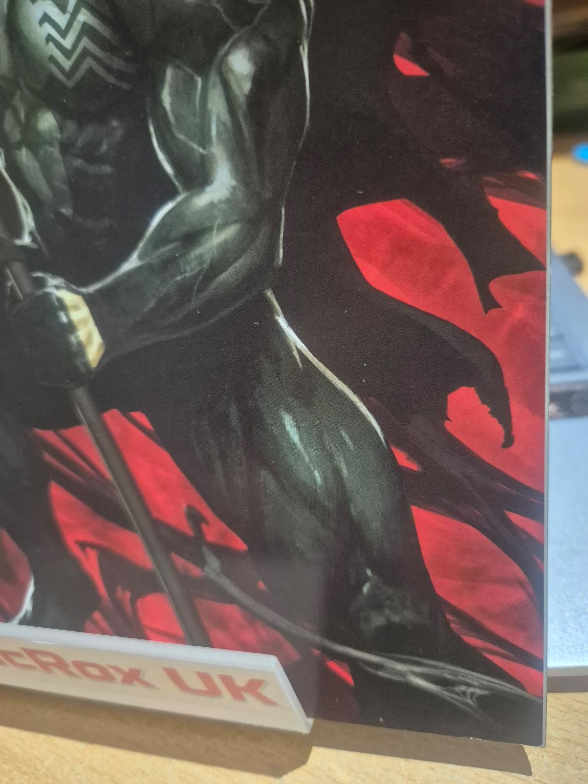 Venom #31 (Marvel 2020) Skan Srisuwan Variant NM-