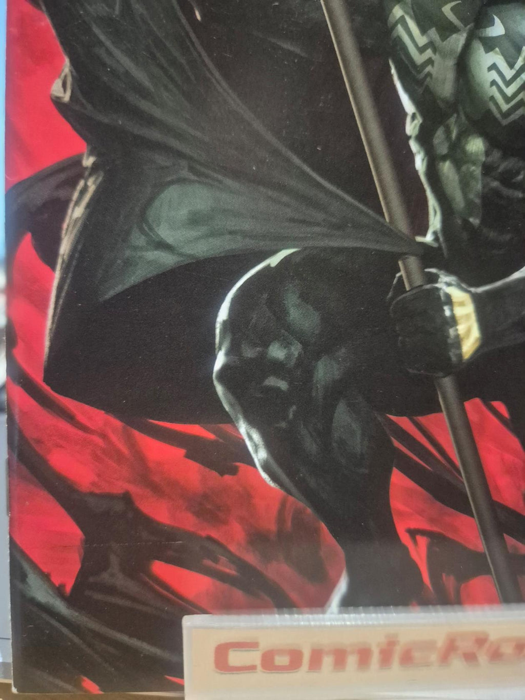 Venom, Vol. 4 #31 Skan Srisuwan Exclusive Virgin Variant 2020 NM-