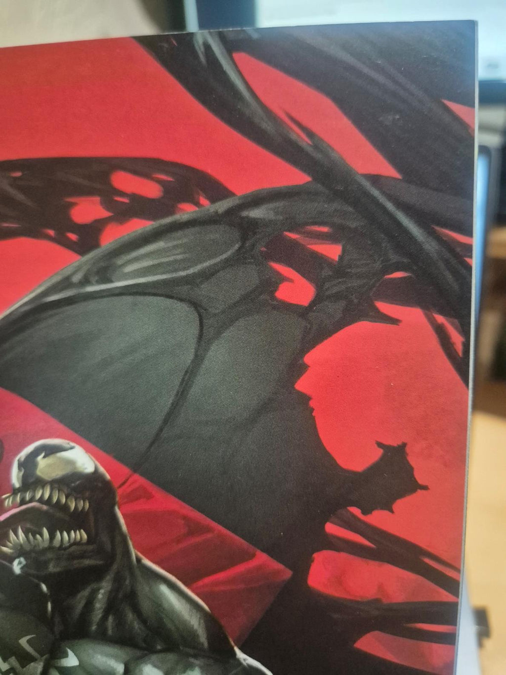 Venom, Vol. 4 #31 Skan Srisuwan Exclusive Virgin Variant 2020 NM-