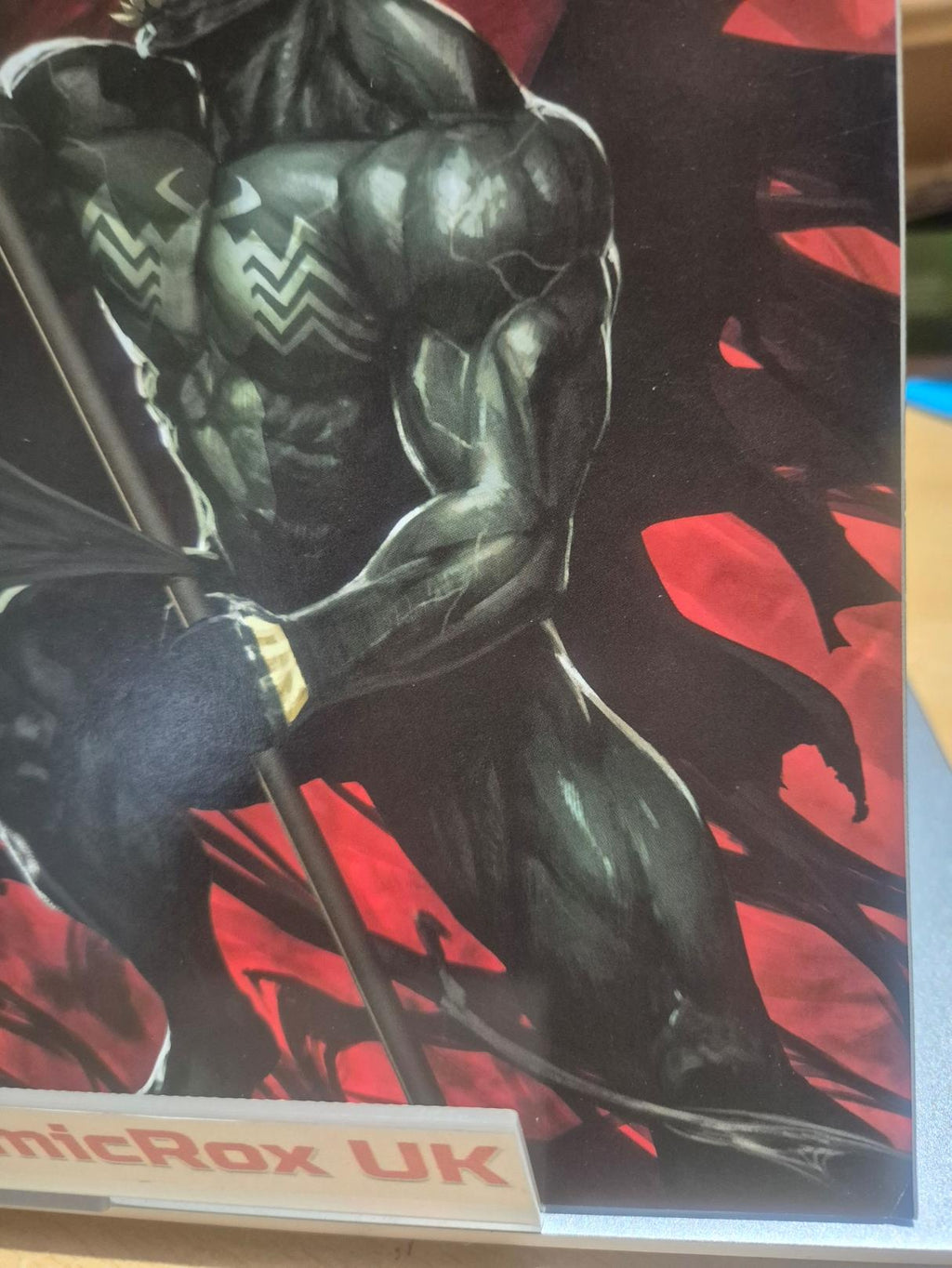 Venom, Vol. 4 #31 Skan Srisuwan Exclusive Virgin Variant 2020 NM-