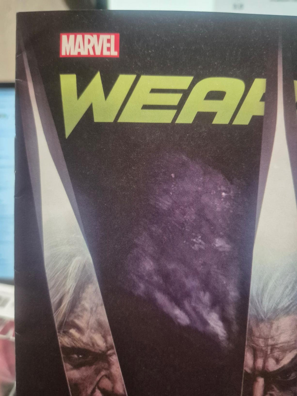 Weapon X, Vol. 3 #7 2017 VF/NM