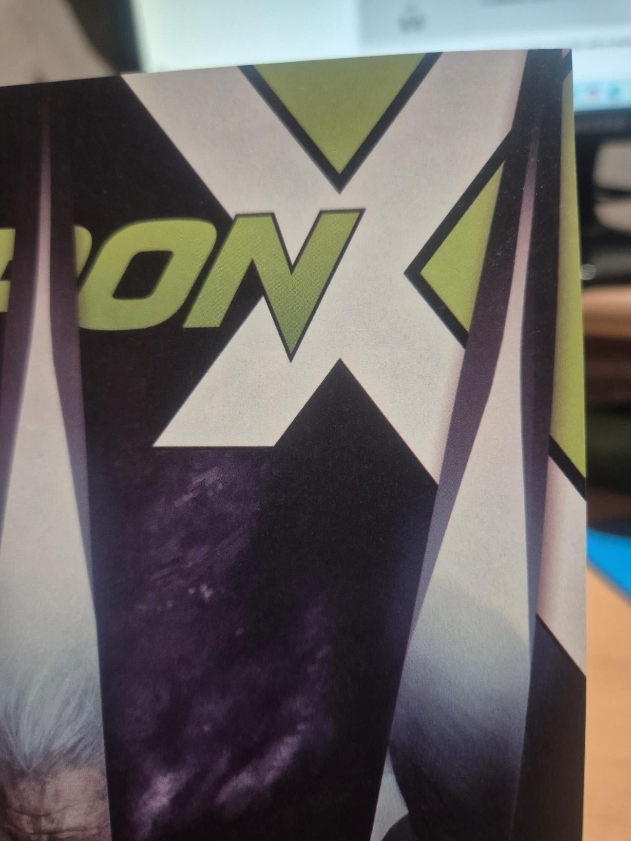 Weapon X, Vol. 3 #7 2017 VF/NM