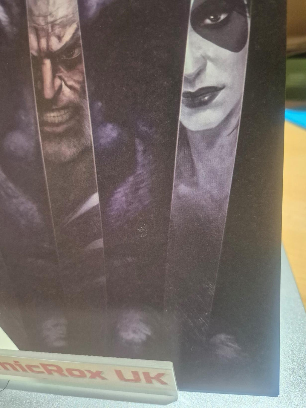 Weapon X, Vol. 3 #7 2017 VF/NM