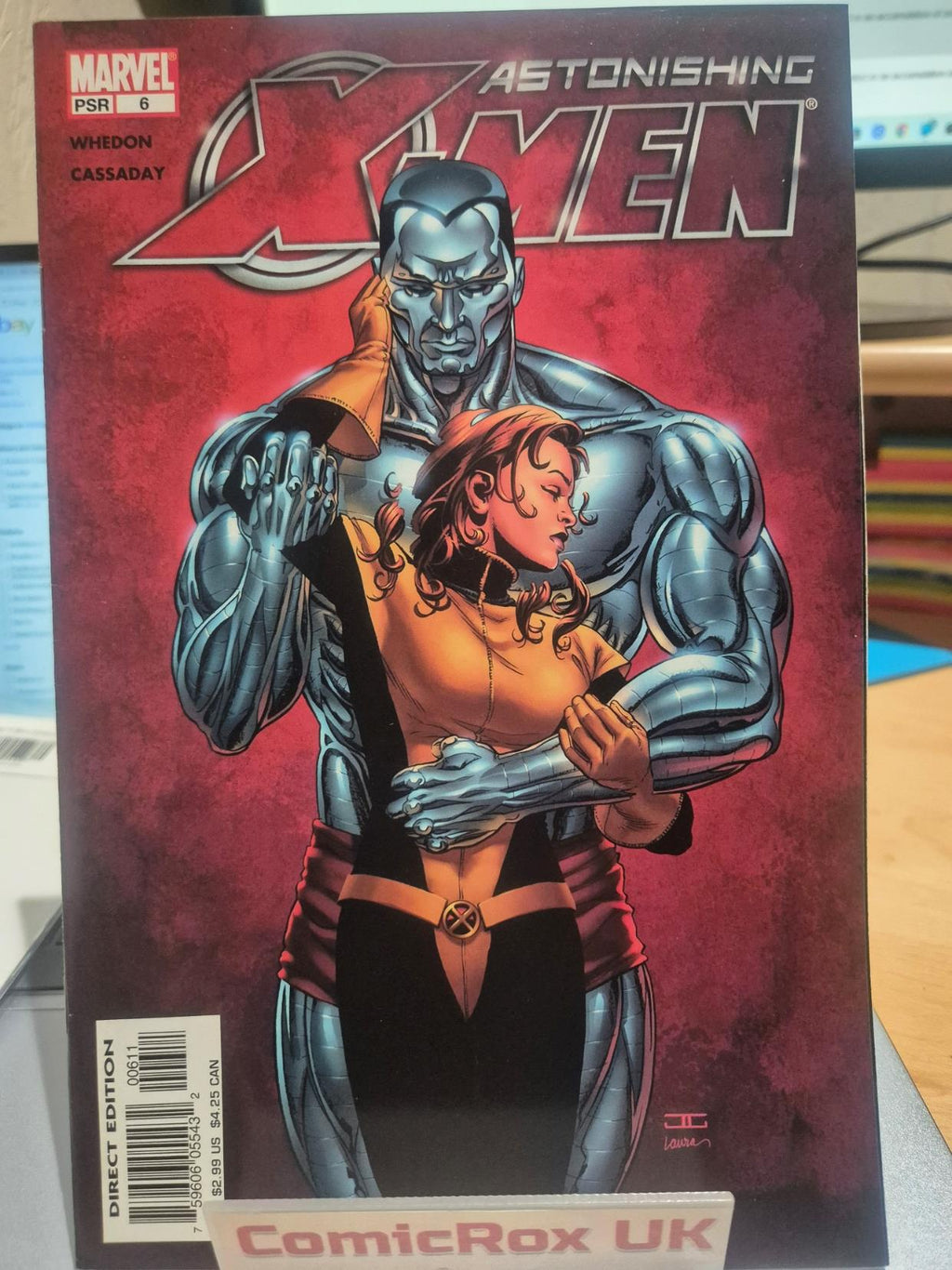 Astonishing X-Men Vol 3 #6 Marvel Comics KEY - NM/M