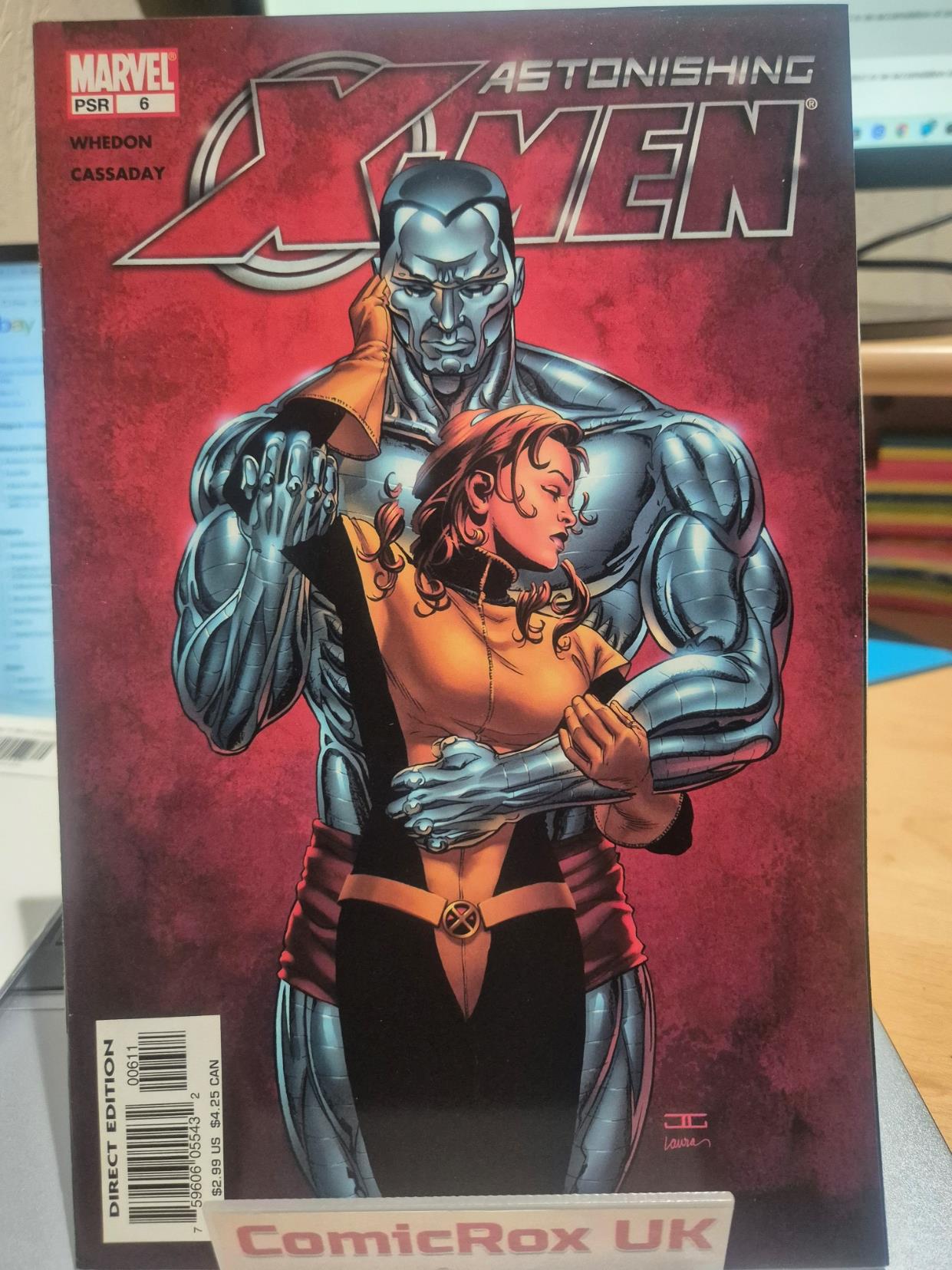 Astonishing X-Men Vol 3 #6 Marvel Comics KEY - NM/M